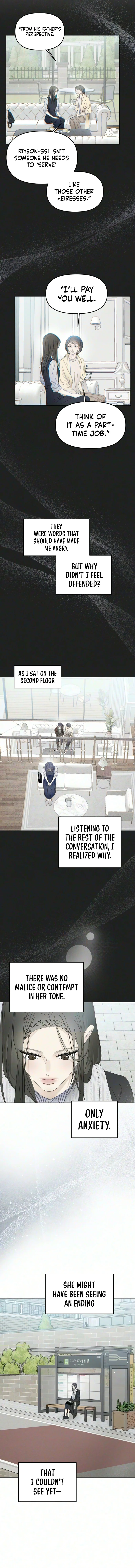Winning the Marriage Lottery Chapter 15 page 6