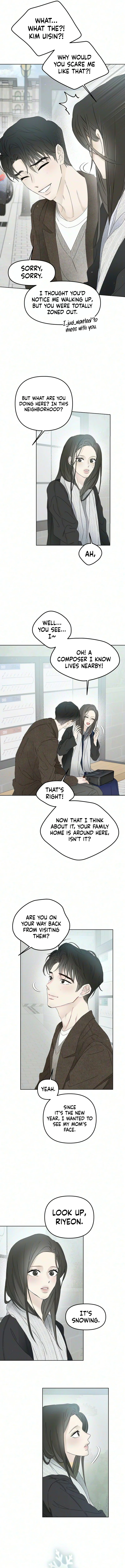 Winning the Marriage Lottery Chapter 15 page 8