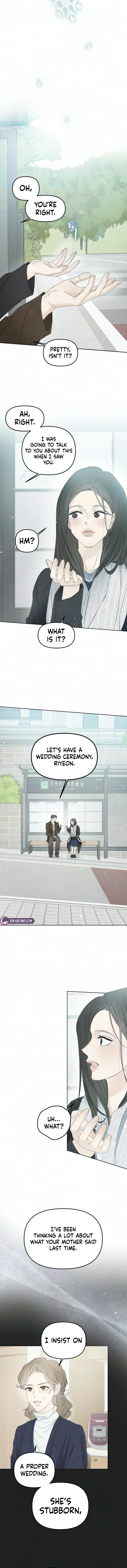 Winning the Marriage Lottery Chapter 15 page 9