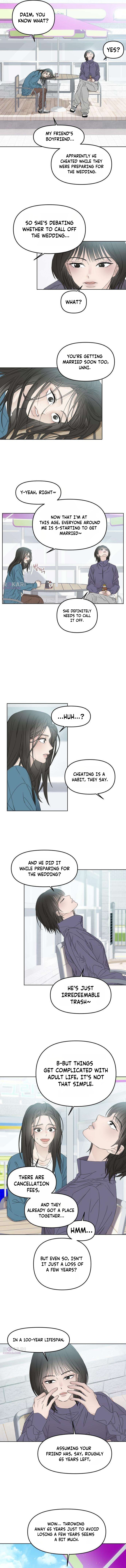 Winning the Marriage Lottery Chapter 2 page 3
