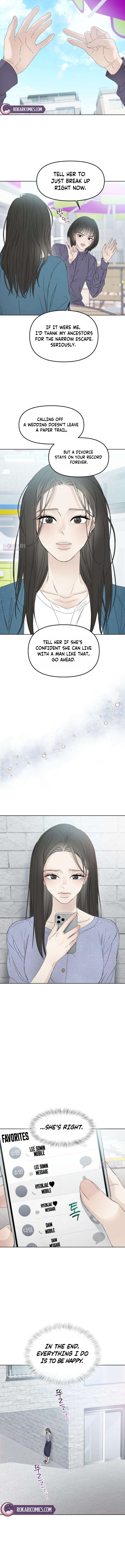 Winning the Marriage Lottery Chapter 2 page 4