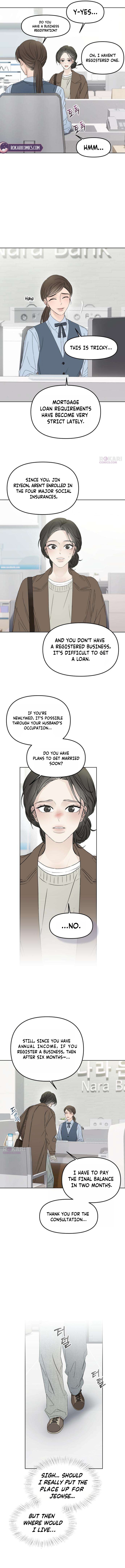 Winning the Marriage Lottery Chapter 2 page 9