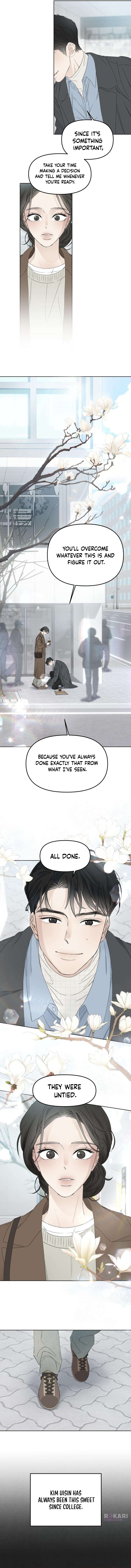 Winning the Marriage Lottery Chapter 3 page 3