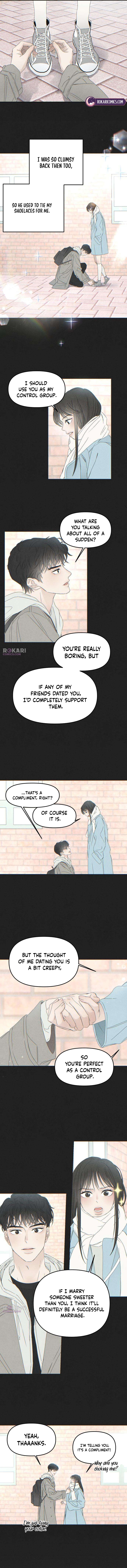 Winning the Marriage Lottery Chapter 3 page 4