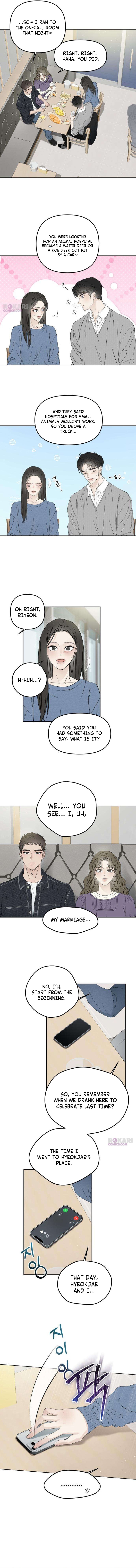 Winning the Marriage Lottery Chapter 3 page 6