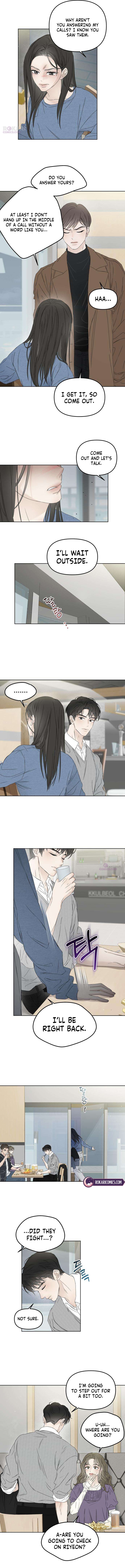 Winning the Marriage Lottery Chapter 3 page 8