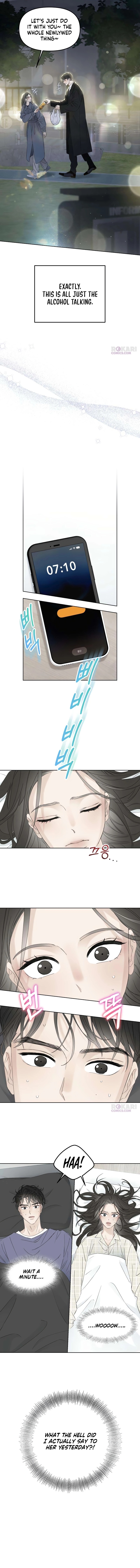 Winning the Marriage Lottery Chapter 4 page 12