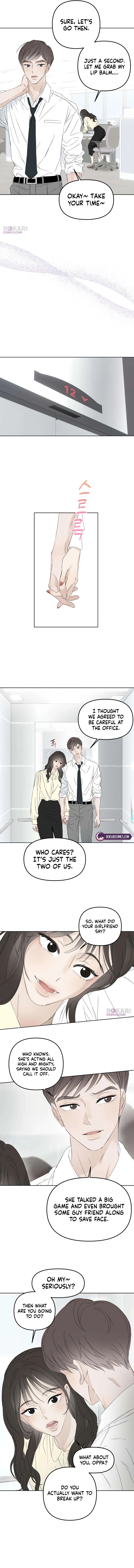 Winning the Marriage Lottery Chapter 4 page 14