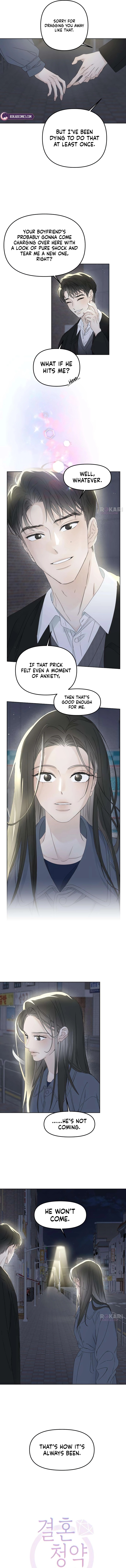 Winning the Marriage Lottery Chapter 4 page 4