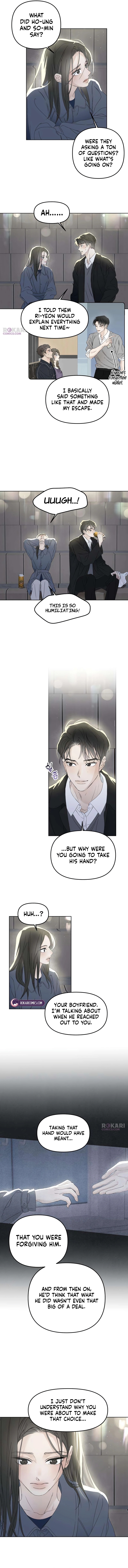 Winning the Marriage Lottery Chapter 4 page 6