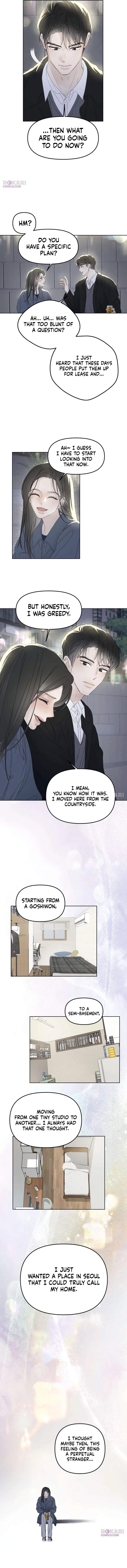 Winning the Marriage Lottery Chapter 4 page 8