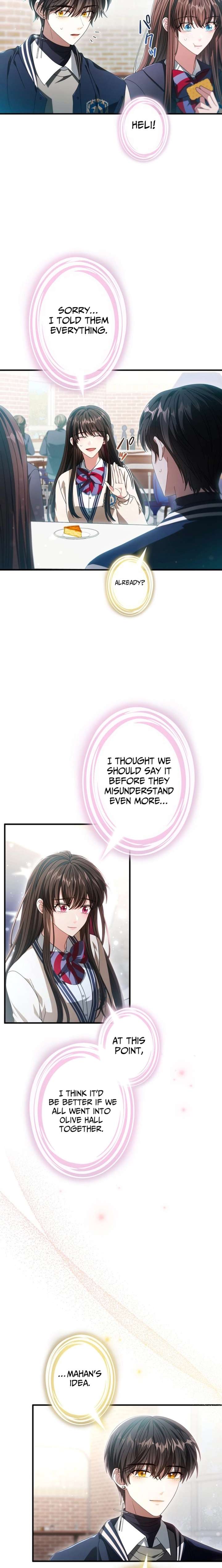 Dark Moon: Two Moons Chapter 30 page 6