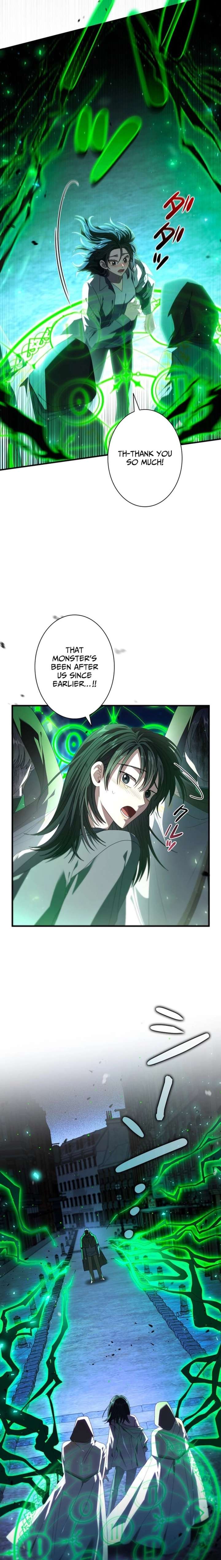 Dark Moon: Two Moons Chapter 34 page 15