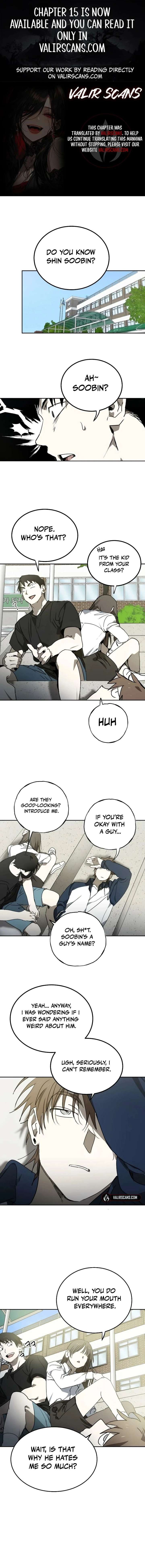 The Fundamental Law Chapter 3 page 1