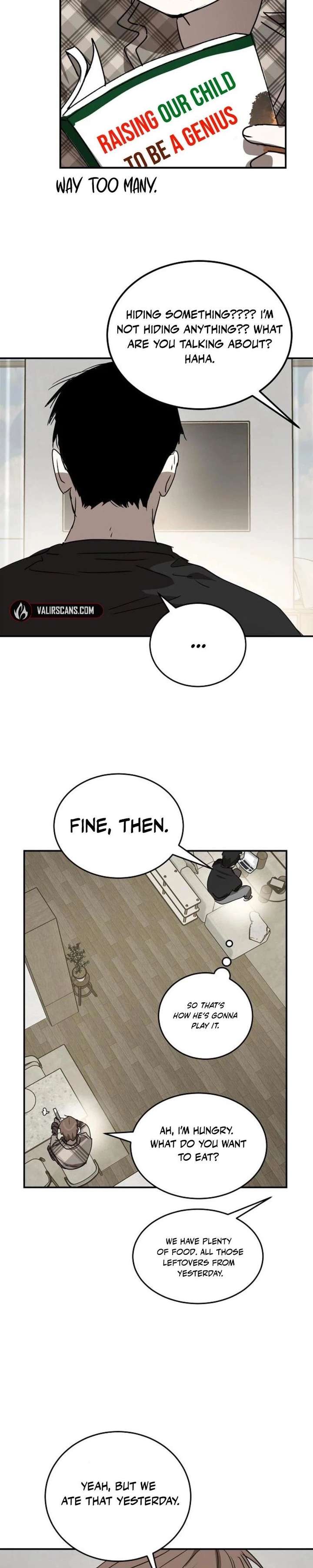 The Fundamental Law Chapter 51 page 13