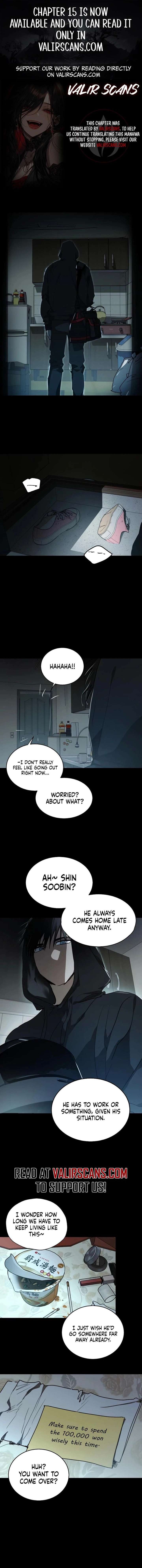 The Fundamental Law Chapter 7 page 1