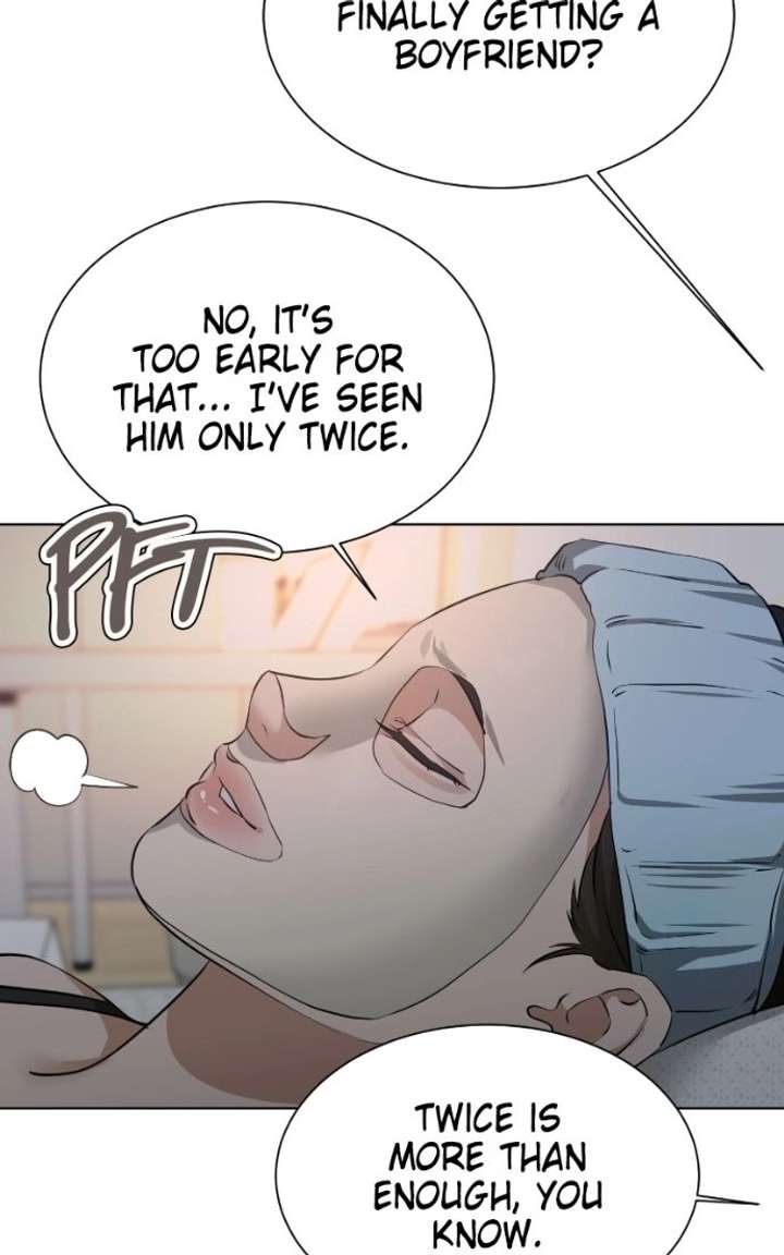 My family’s Romeo Chapter 21 page 18