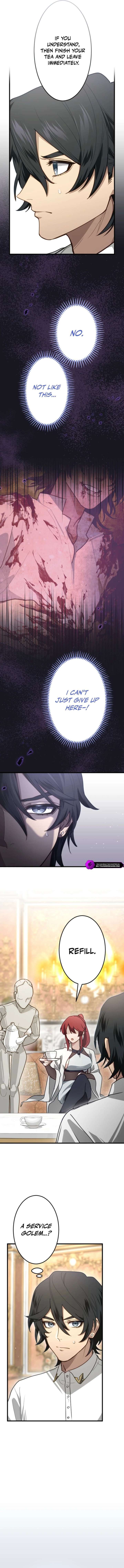The Magic Theory of the Regressed Sword Saint Chapter 4 page 6