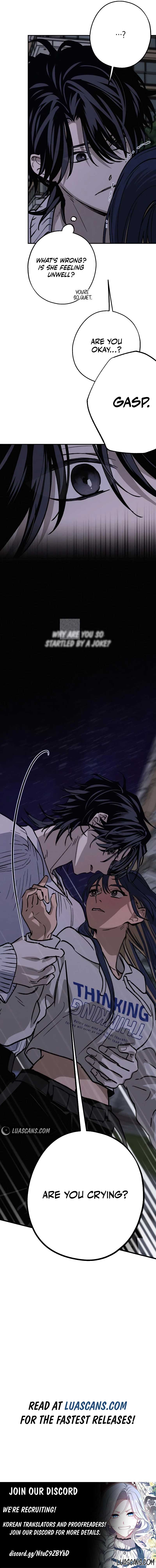 In Between Chapter 18 page 9