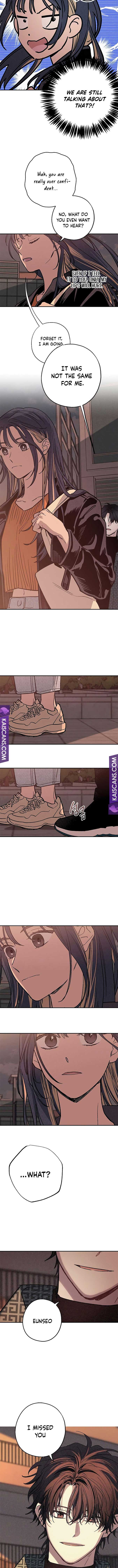 In Between Chapter 3 page 8