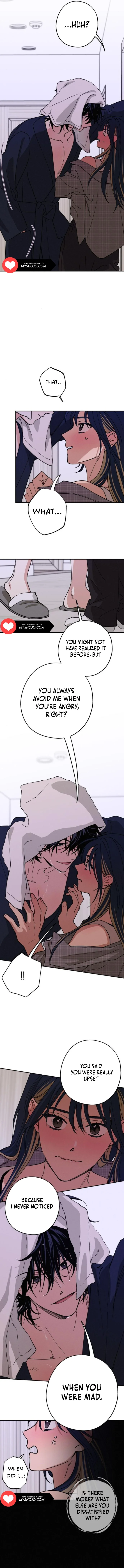 In Between Chapter 30 page 2