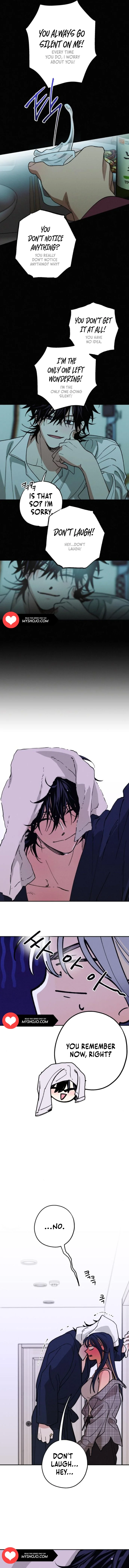 In Between Chapter 30 page 3