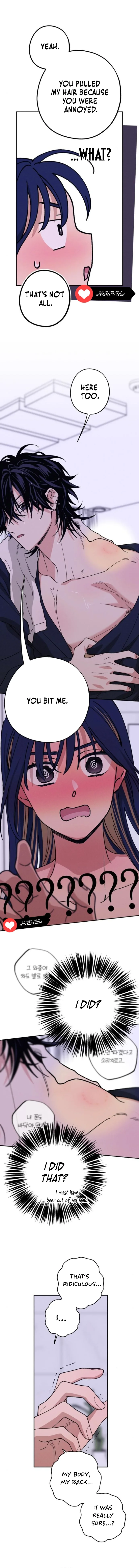 In Between Chapter 30 page 7