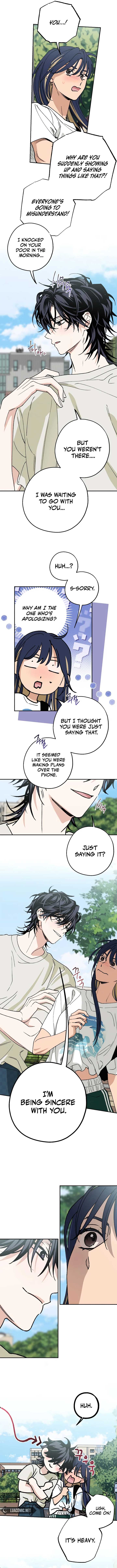 In Between Chapter 32 page 5