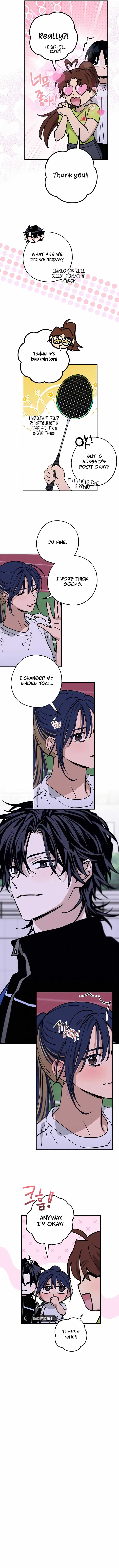 In Between Chapter 33 page 5