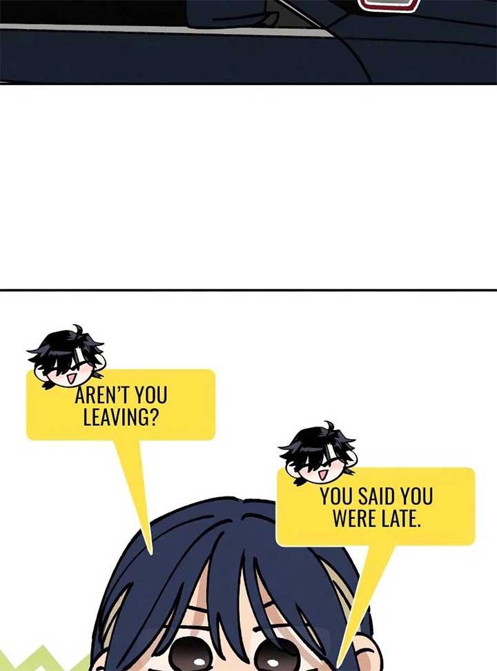 In Between Chapter 34 page 100