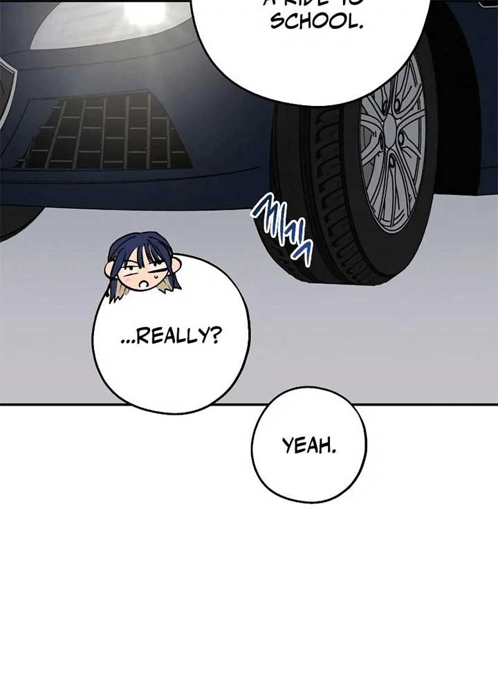 In Between Chapter 34 page 86