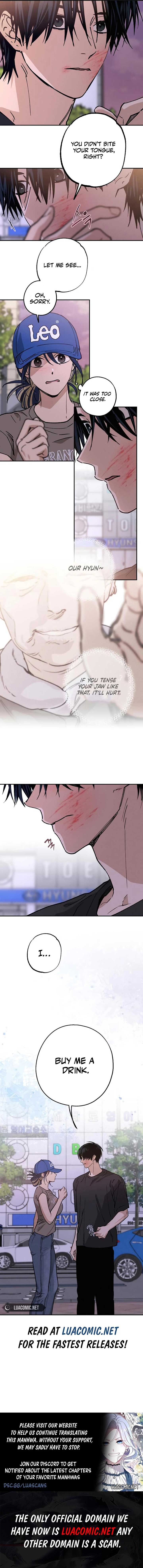 In Between Chapter 35 page 8