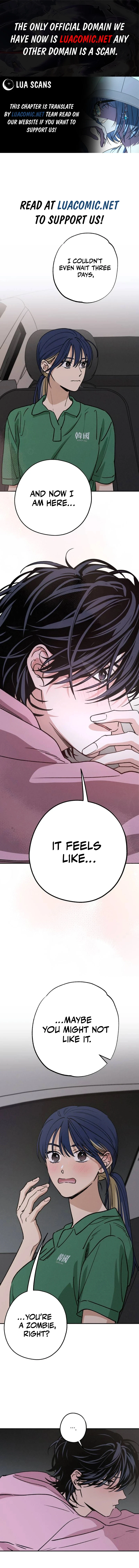 In Between Chapter 43 page 1