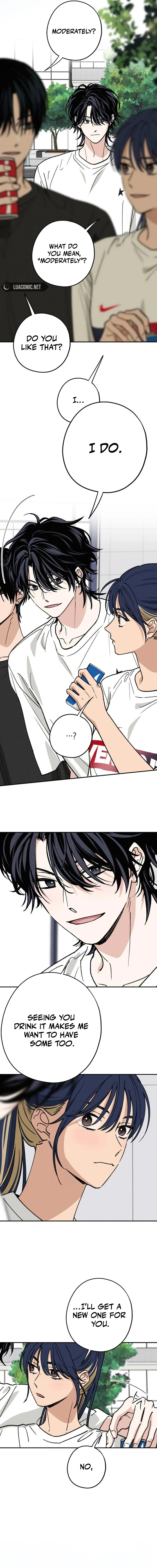 In Between Chapter 45 page 7