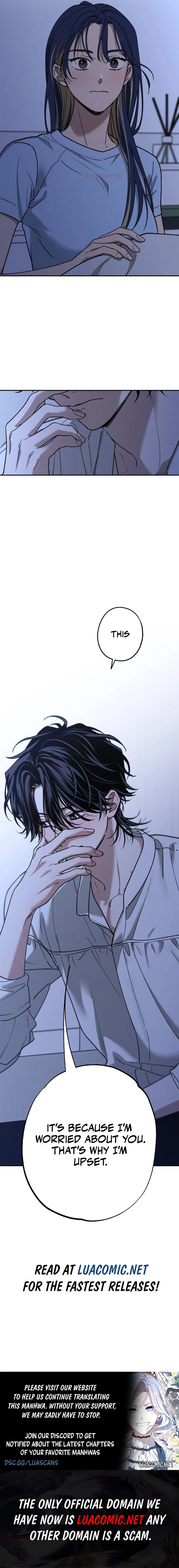 In Between Chapter 46 page 8