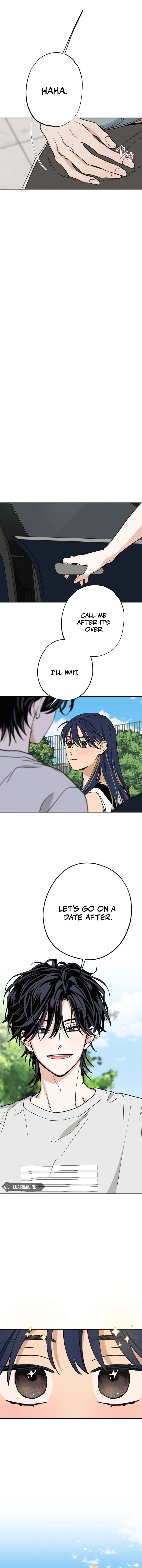 In Between Chapter 50 page 10
