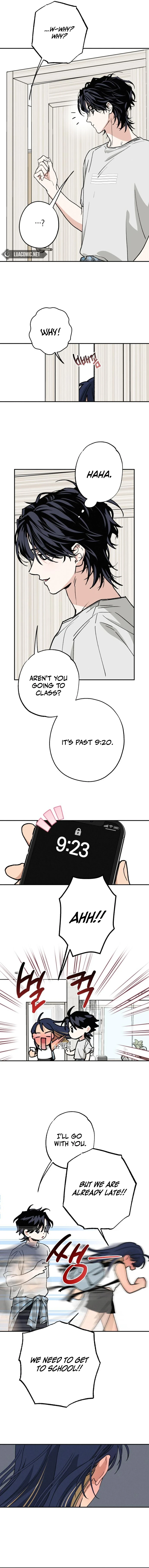 In Between Chapter 50 page 2