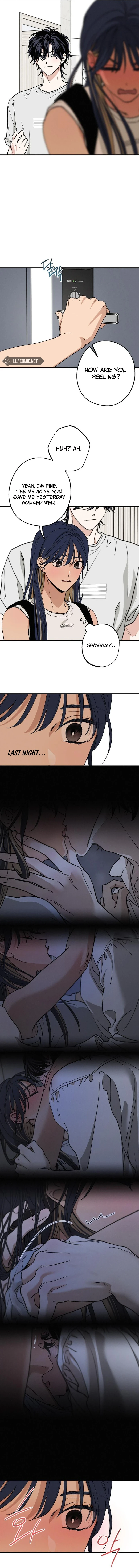 In Between Chapter 50 page 3