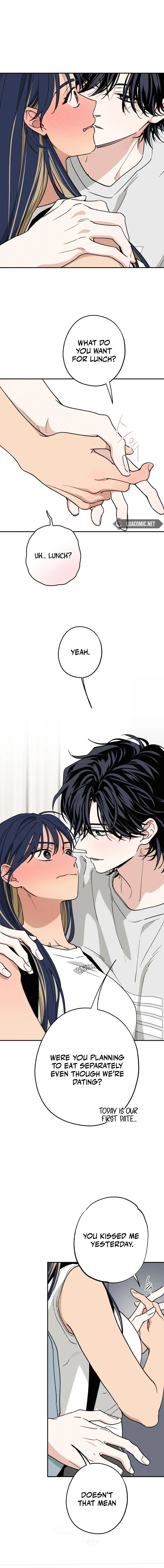 In Between Chapter 50 page 5