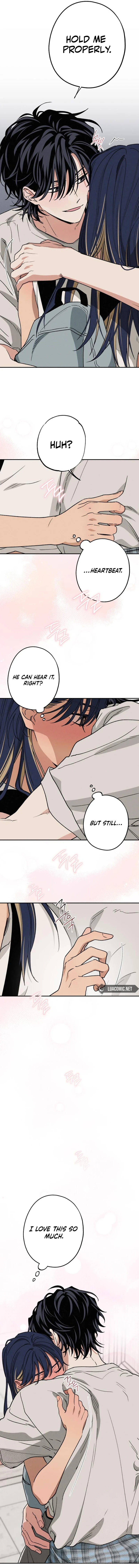 In Between Chapter 50 page 9