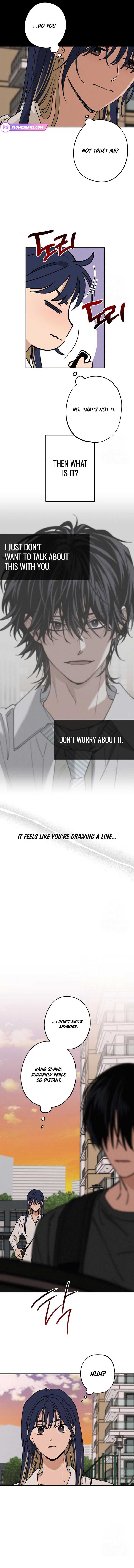 In Between Chapter 55 page 12