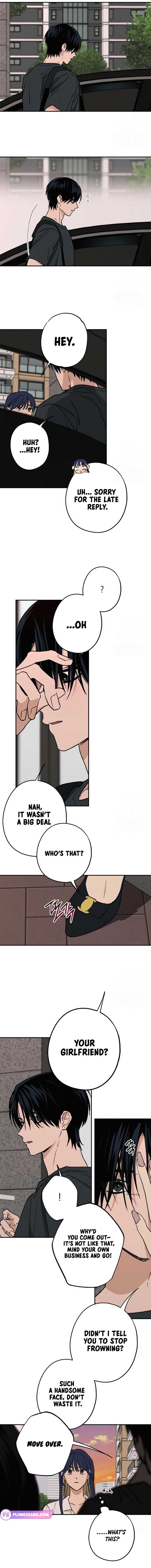 In Between Chapter 55 page 13