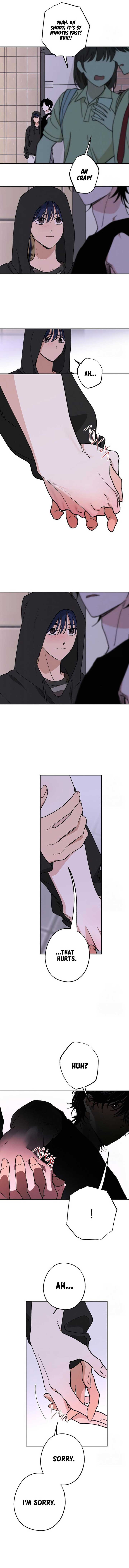 In Between Chapter 55 page 3