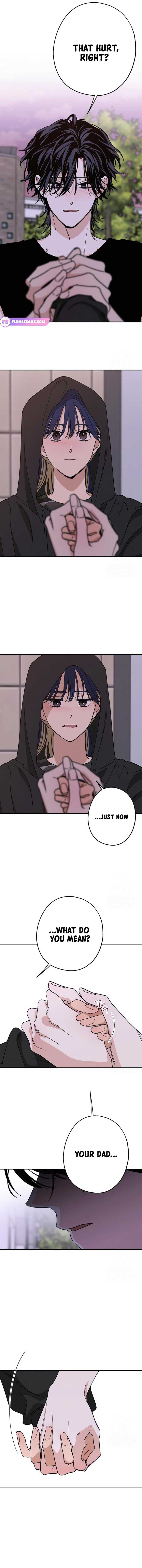 In Between Chapter 55 page 4