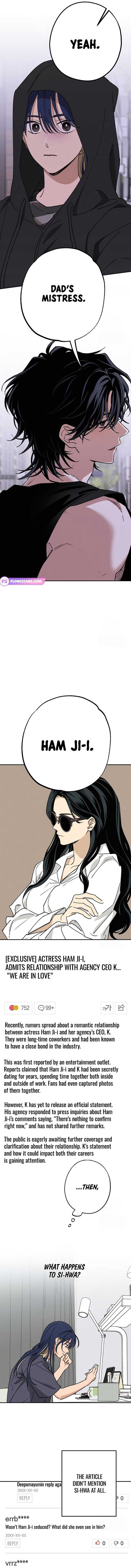 In Between Chapter 55 page 5
