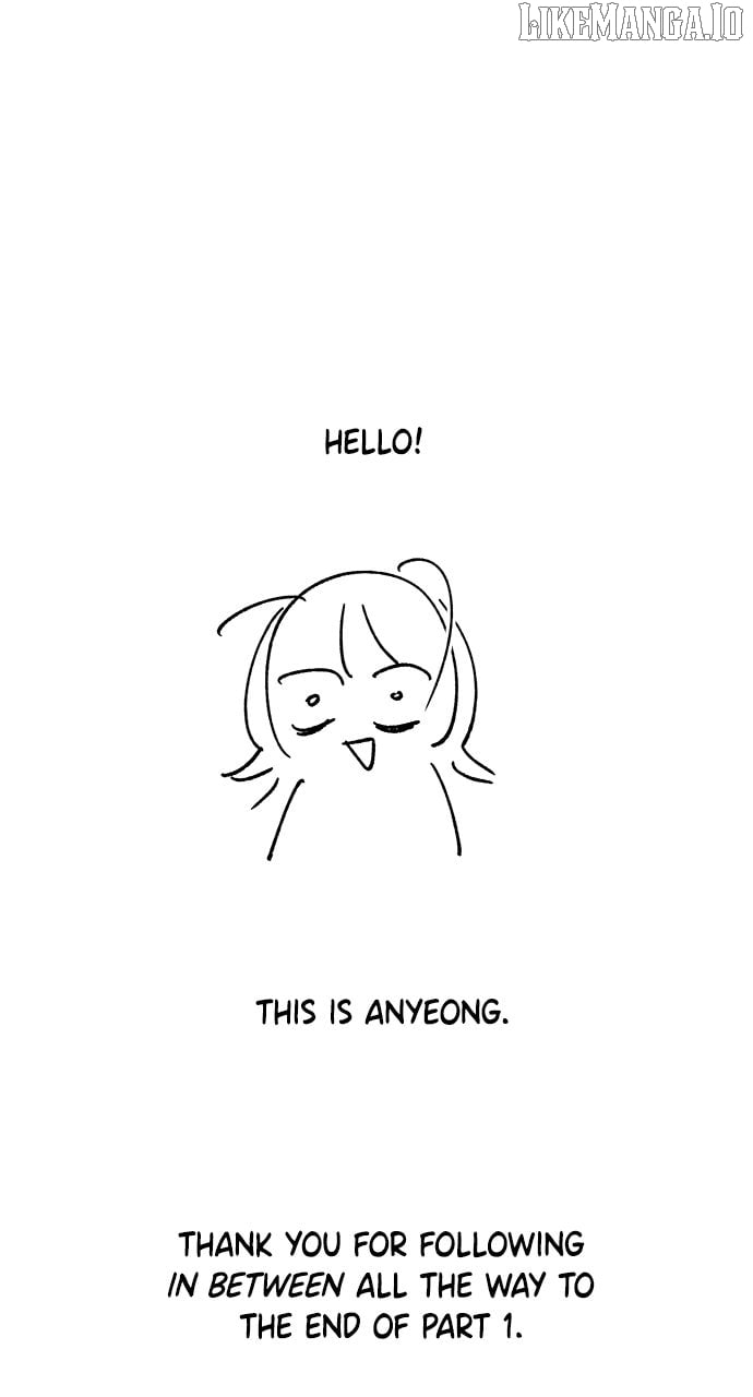 In Between Chapter 56 page 1