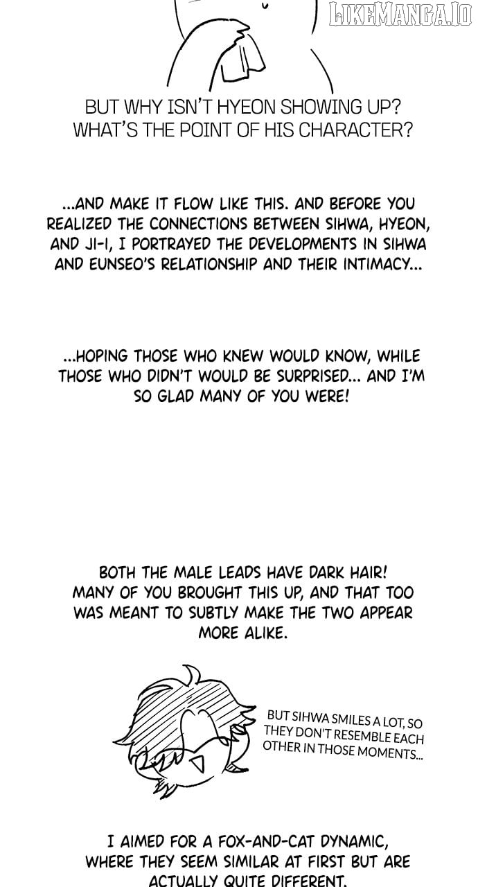 In Between Chapter 56 page 5