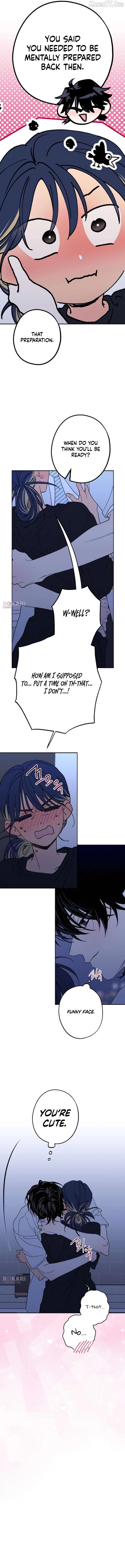 In Between Chapter 57 page 3