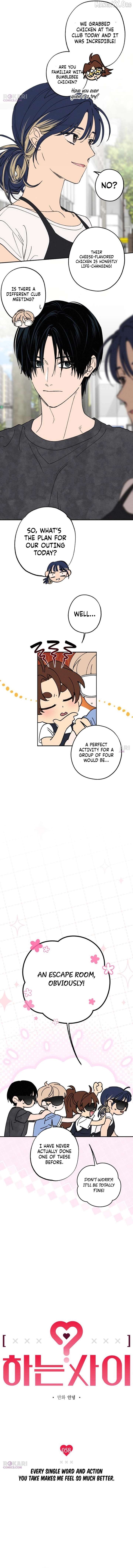 In Between Chapter 58 page 2