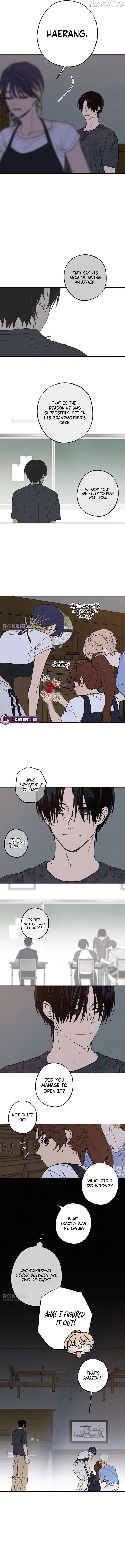 In Between Chapter 58 page 4